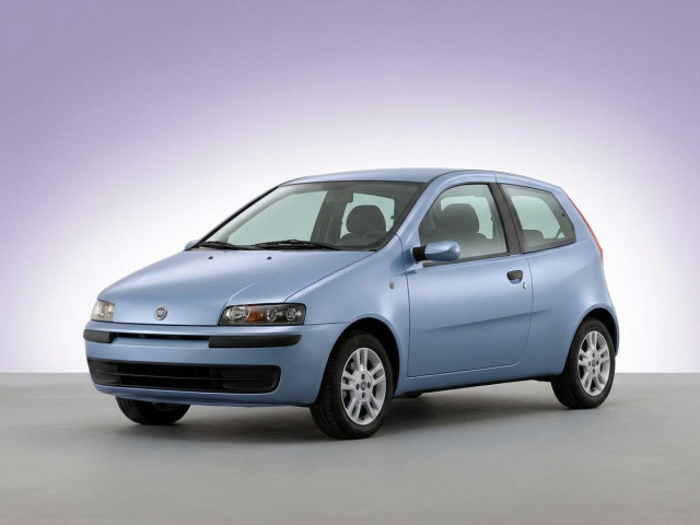 Fiat 600 2005 - 2010