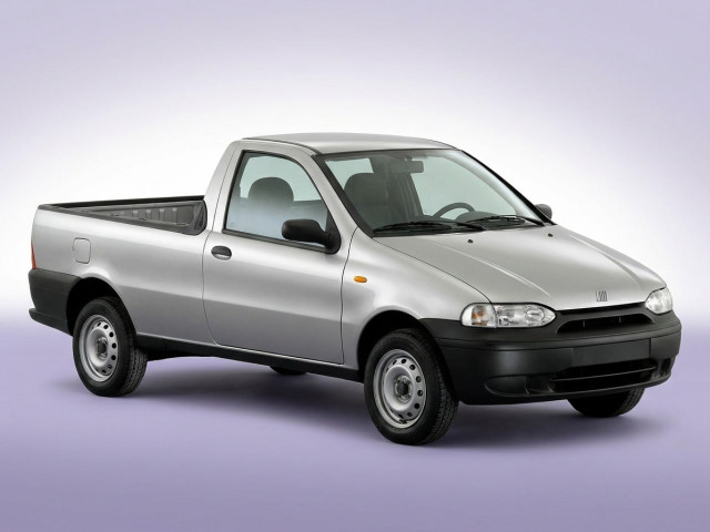 Fiat Strada I Рестайлинг