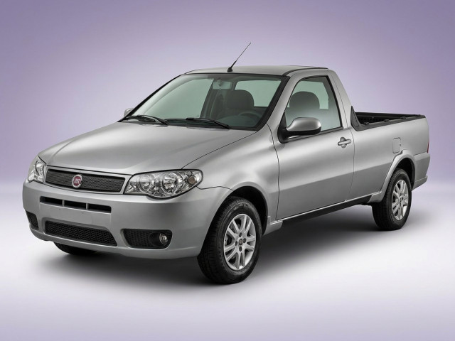 Fiat Strada I Рестайлинг 4