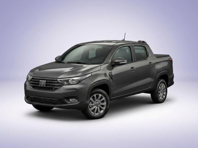 Fiat Strada II