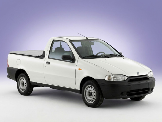 Fiat Strada I