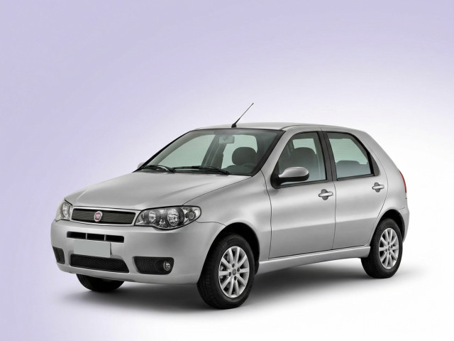 Fiat Palio II