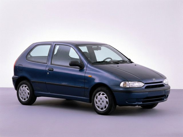 Fiat Palio I