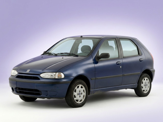 Fiat Palio I