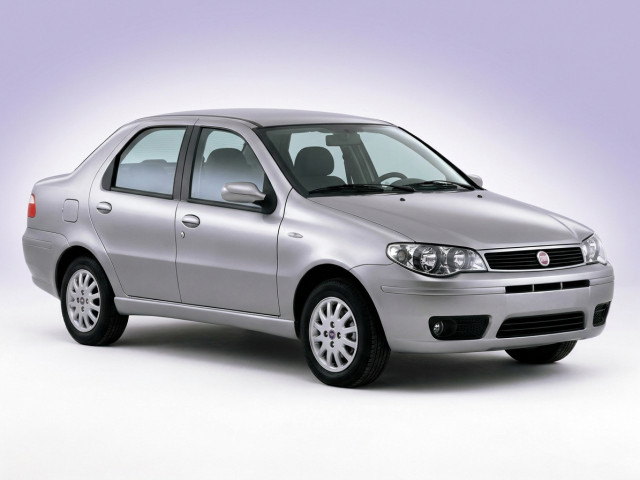 Fiat Albea I