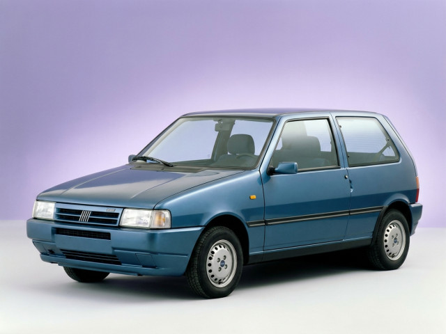 Fiat Uno I Рестайлинг