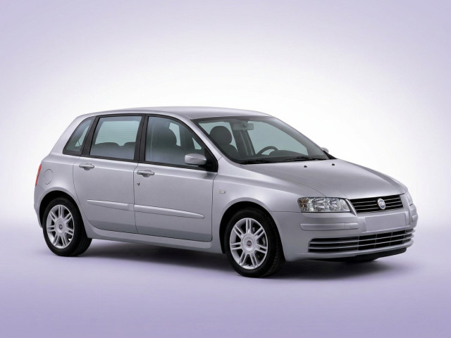 Fiat Stilo 2001 - 2007