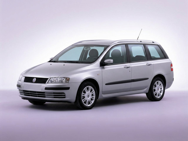 Fiat Stilo 2001 - 2007
