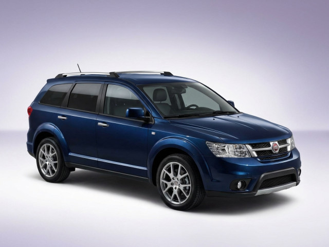 Fiat Freemont 2011 - 2016