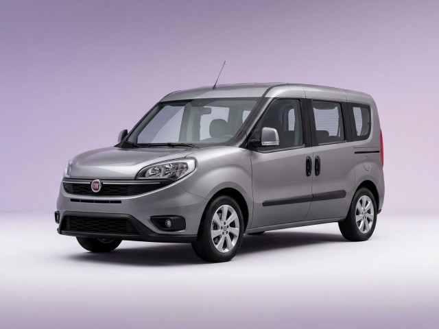 Fiat Doblo III