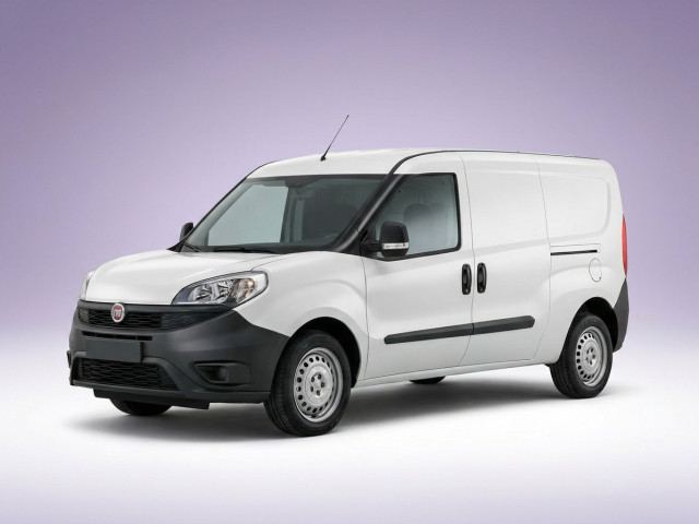 Fiat Doblo II Рестайлинг