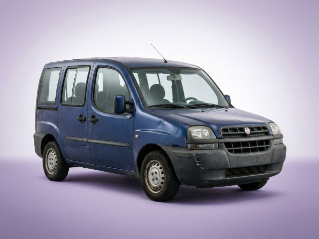 Fiat Doblo I