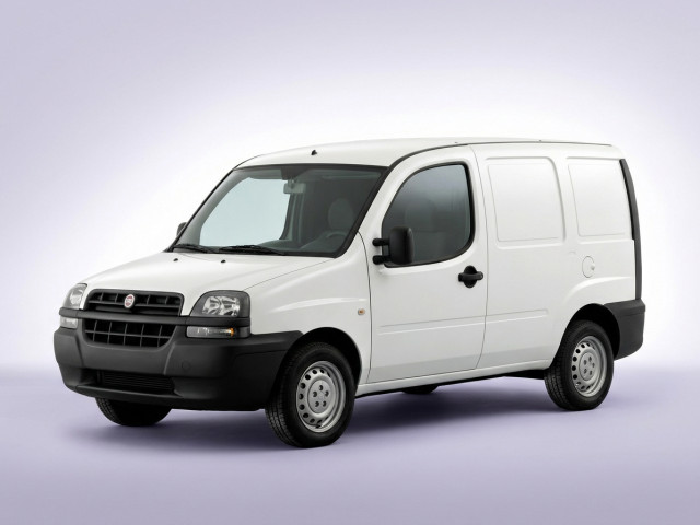Fiat Doblo I