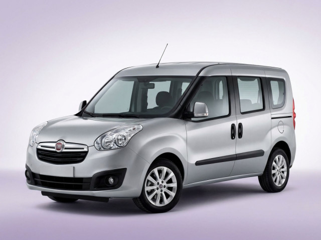 Fiat Doblo II