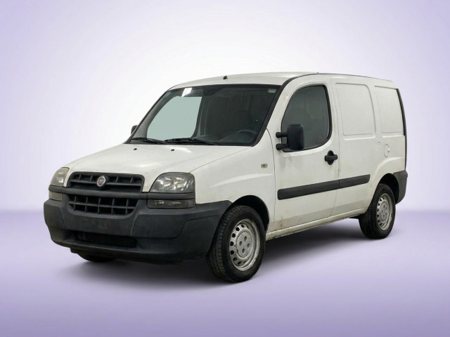 Fiat Doblo II