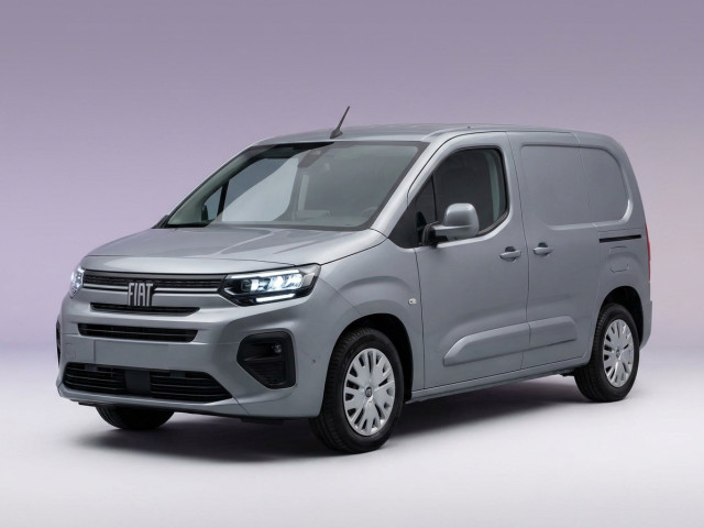 Fiat Doblo III Рестайлинг