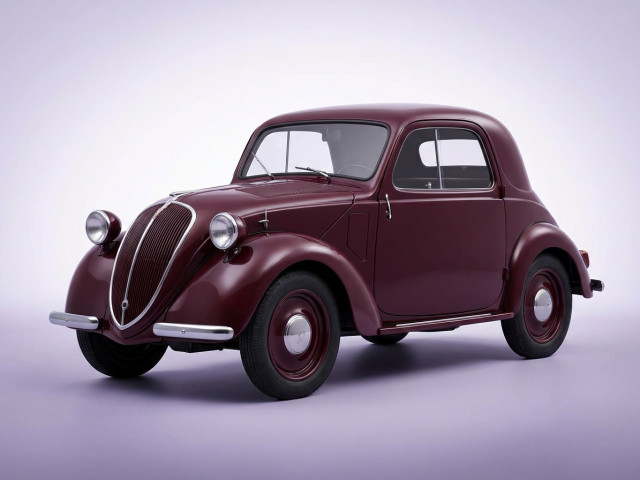 Fiat 500 Topolino