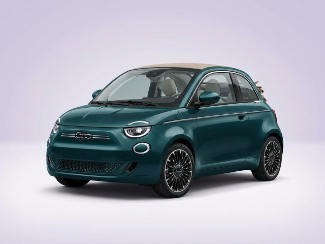 Fiat 500 III