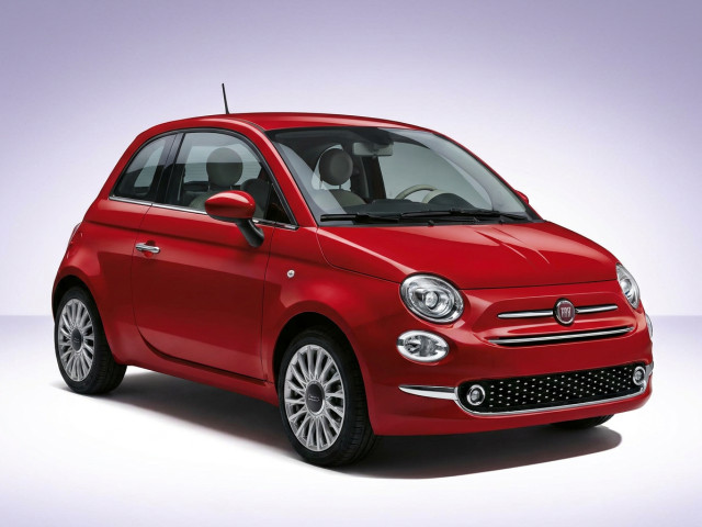 Fiat 500 III
