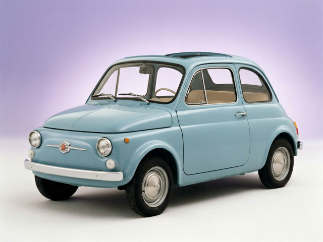 Fiat 500 I