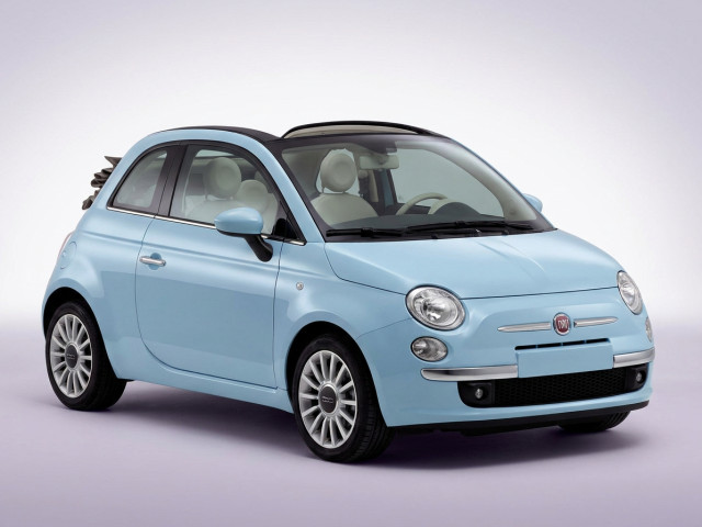 Fiat 500 II
