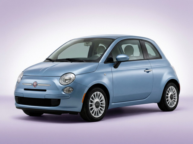 Fiat 500 II