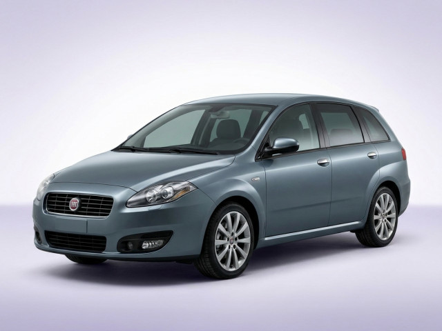 Fiat Croma II Рестайлинг