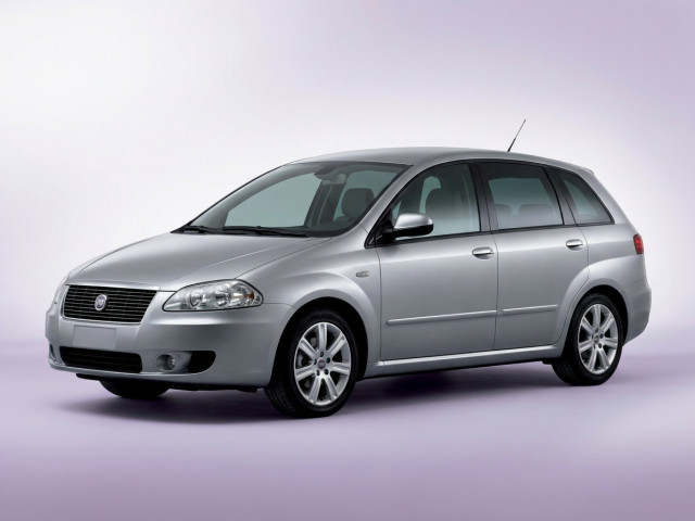 Fiat Croma II