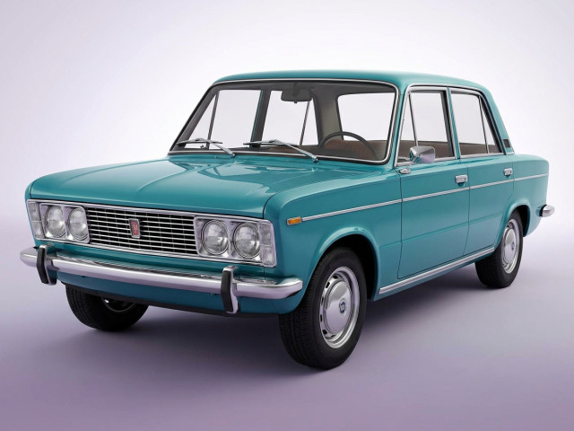 Fiat 125 1967 - 1973