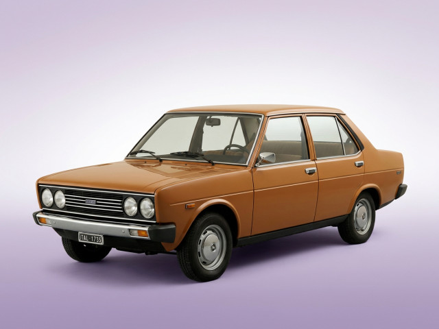 Fiat 131 1974 - 1985