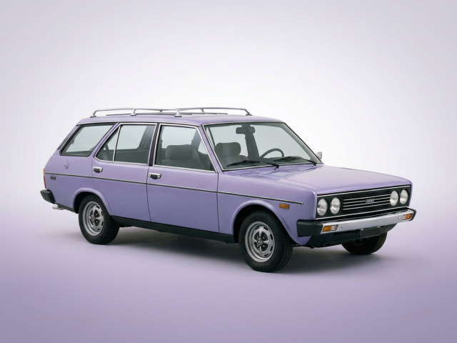 Fiat 131 1974 - 1985