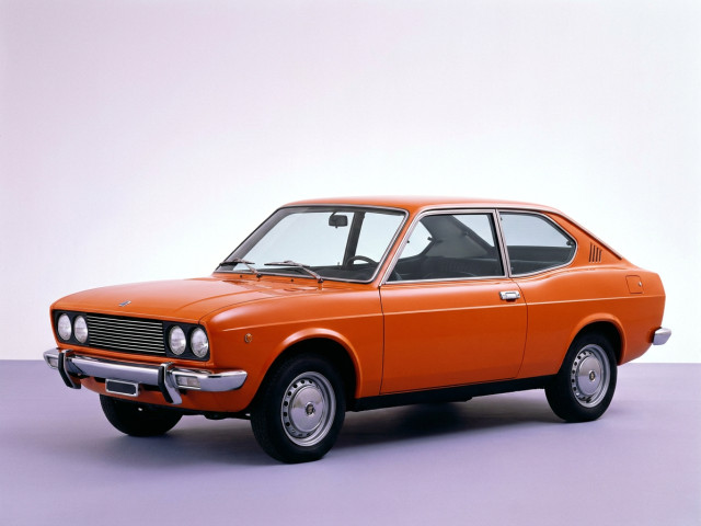Fiat 128 1969 - 1985