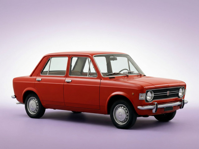 Fiat 128 1969 - 1985