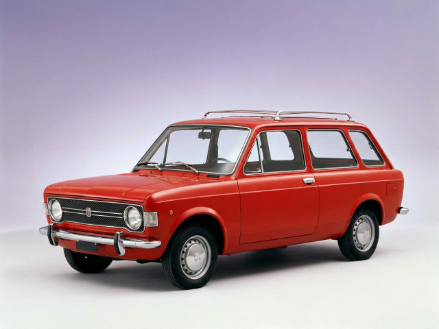 Fiat 128 1969 - 1985