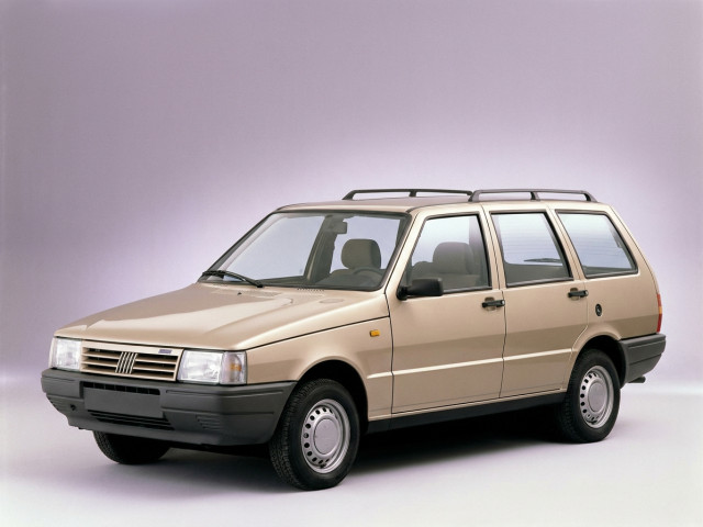 Fiat Duna 1987 - 1991