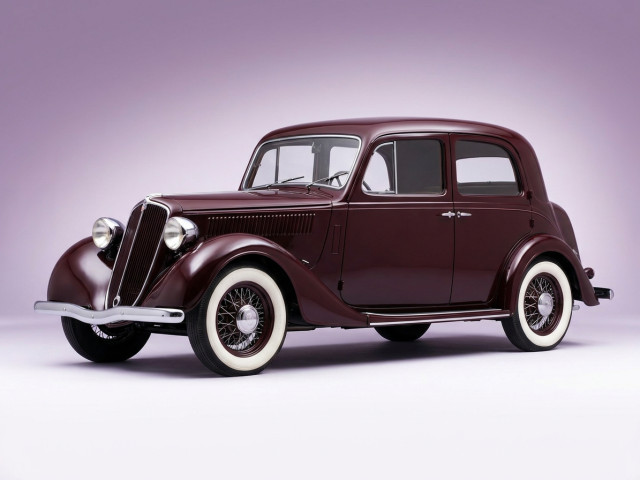 Fiat 1500 1935 - 1950