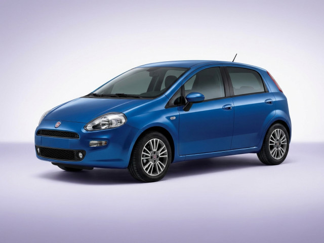 Fiat Punto III Punto Evo