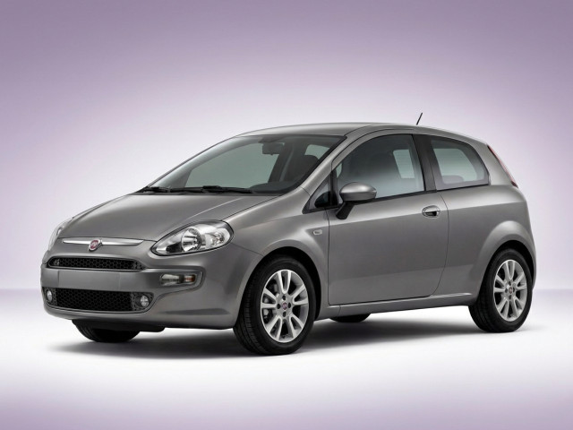 Fiat Punto III Punto Evo