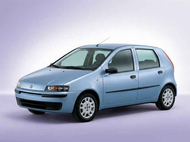 Fiat Punto II