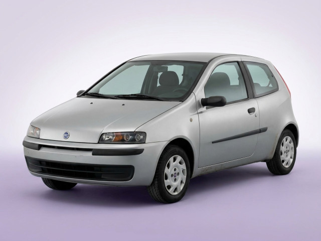 Fiat Punto II