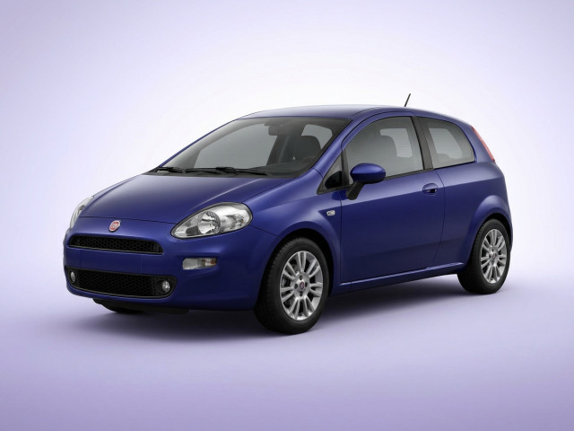 Fiat Punto III Punto