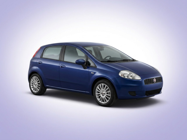 Fiat Punto III Grande Punto