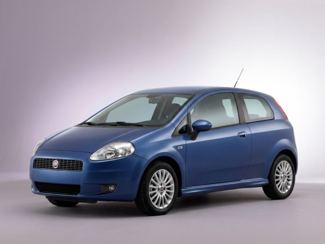 Fiat Punto III Grande Punto