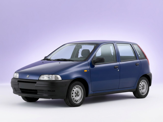 Fiat Punto I