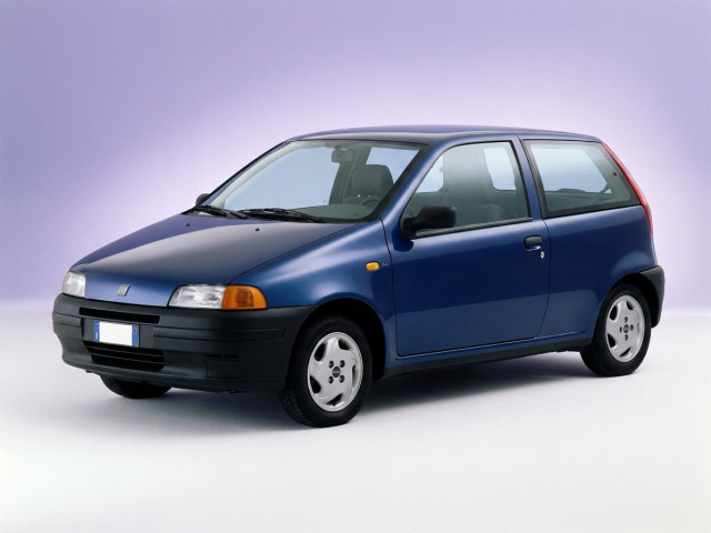 Fiat Punto I