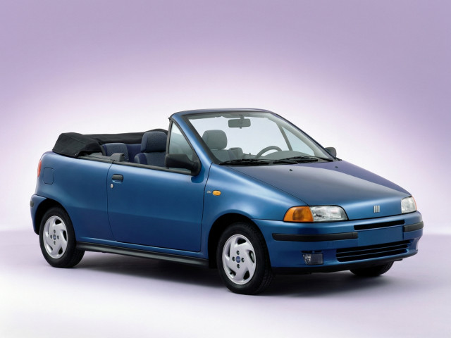 Fiat Punto I