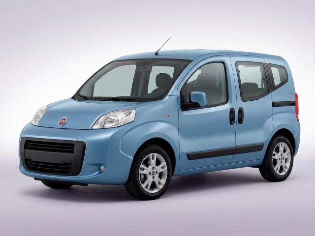 Fiat Qubo I