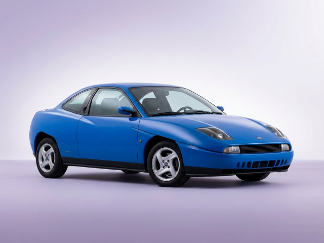 Fiat Coupe 1993 - 2001