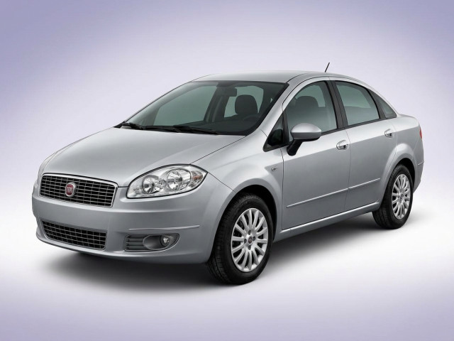 Fiat Linea 2007 - 2015