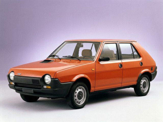 Fiat Ritmo I